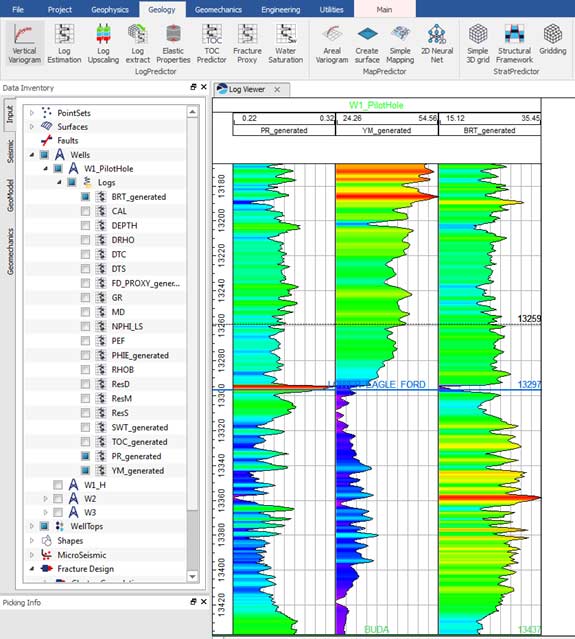 LogPredictor